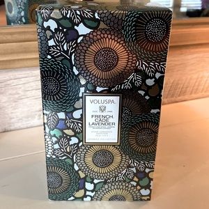 Brand New Voluspa French Cade Lavender Diffuser